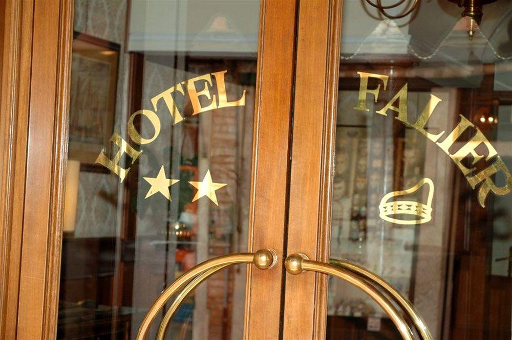 Hotel Falier Венеция Экстерьер фото